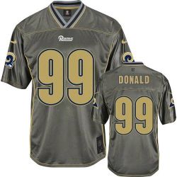 Cheap Aaron Donald Rams Jersey From China #99 Vapor