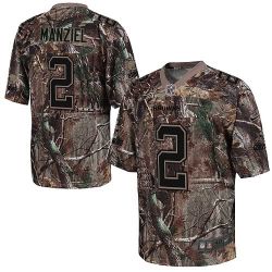Cheap Johnny Manziel Browns Jersey From China Camo #2