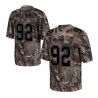 Cheap Sylvester Williams Broncos Jersey From China Camo #92