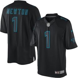 Cheap Cam Newton Panthers Jersey From China Impact Limited #1