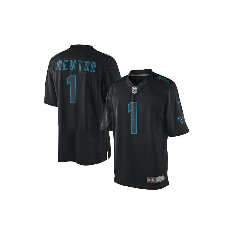 Cheap Cam Newton Panthers Jersey From China Impact Limited #1