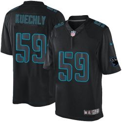Cheap Luke Kuechly Panthers Jersey From China Impact Limited #59