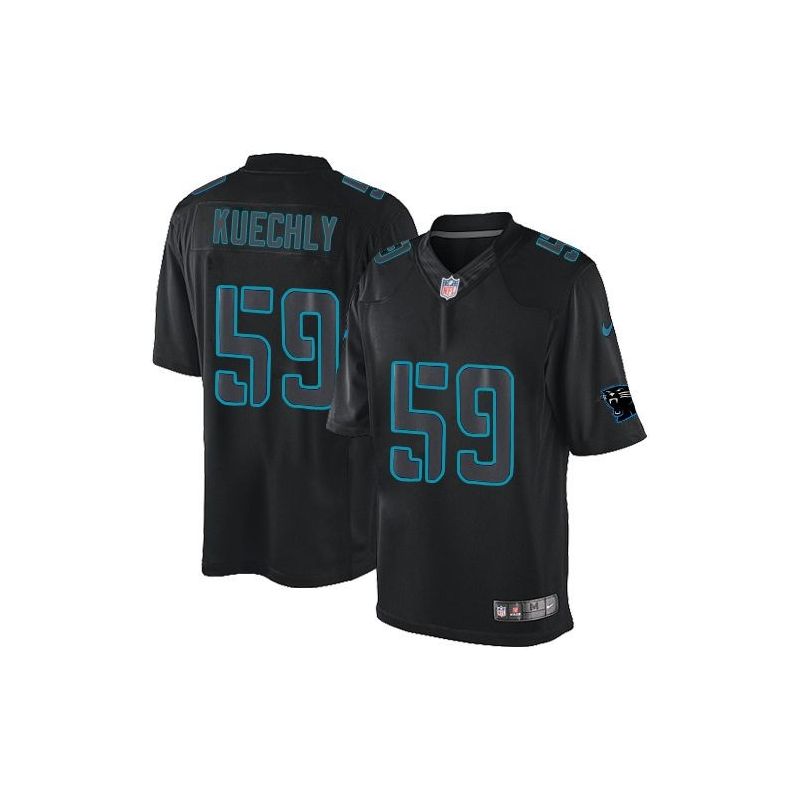 Cheap Luke Kuechly Panthers Jersey From China Impact Limited #59
