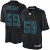 Cheap Luke Kuechly Panthers Jersey From China Impact Limited #59