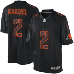 Cheap Johnny Manziel Browns Jersey From China Impact Limited #2