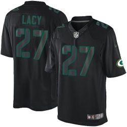 Cheap Eddie Lacy Packers Jersey From China Impact Limited #27