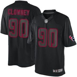Cheap Jadeveon Clowney Texans Jersey From China Impact Limited #90