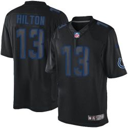 Cheap TY Hilton Colts Jersey From China Impact Limited #13