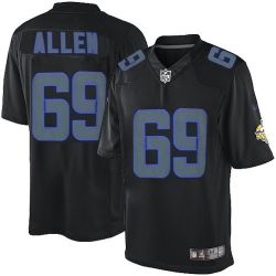 Cheap Jared Allen Vikings Jersey From China Impact Limited #69