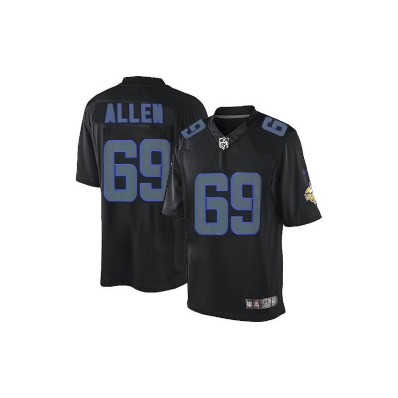Cheap Jared Allen Vikings Jersey From China Impact Limited #69 Cheap Jared Allen Vikings Jersey From China Impact Limited #69