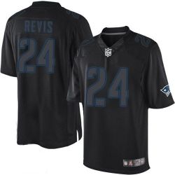 Cheap Darrelle Revis Patriots Jersey From China Impact Limited #24