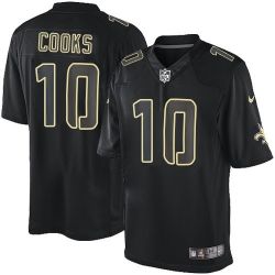 Cheap Brandin Cooks Saints Jersey From China Impact Limited #10