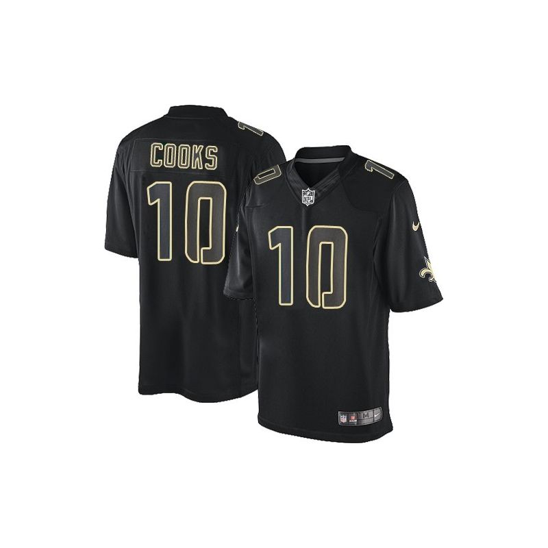 Cheap Brandin Cooks Saints Jersey From China Impact Limited #10