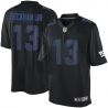 Cheap Odell Beckham Giants Jersey From China JR Impact Limited #13