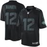 Cheap Joe Namath Jets Jersey From China Impact Limited #12