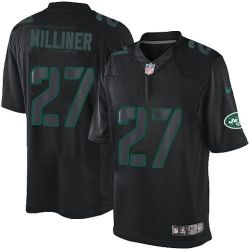 Cheap Dee Milliner Jets Jersey From China Impact Limited #27