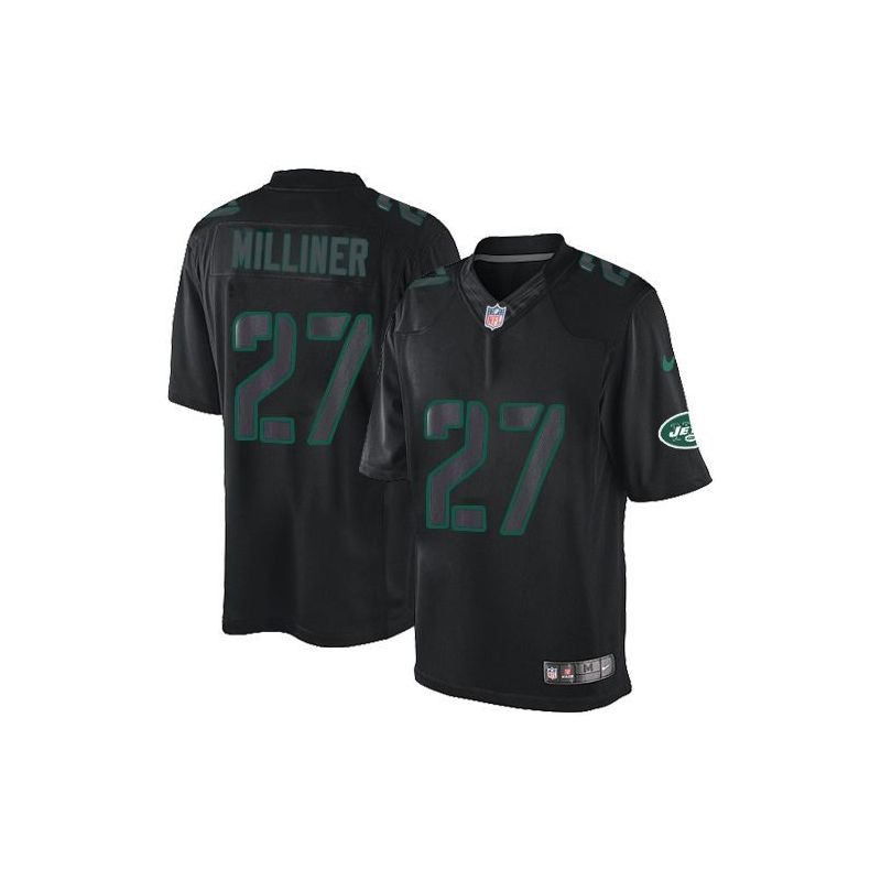 Cheap Dee Milliner Jets Jersey From China Impact Limited #27