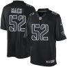 Cheap Khalil Mack Raiders Jersey From China Impact Limited #52