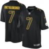 Cheap Ben Roethlisberger Steelers Jersey From China Impact Limited #7