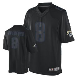 Cheap Sam Bradford Rams Jersey From China Impact Limited #8