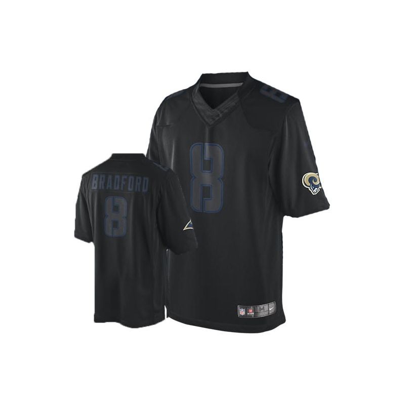 Cheap Sam Bradford Rams Jersey From China Impact Limited #8