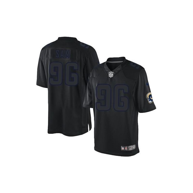 Cheap Michael Sam Rams Jersey From China Impact Limited #96