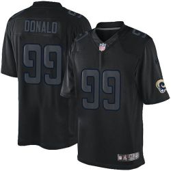 Cheap Aaron Donald Rams Jersey From China Impact Limited #99