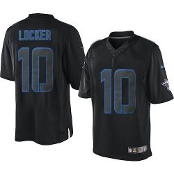 Cheap Jake Locker Titans Jersey From China Impact Limited #10