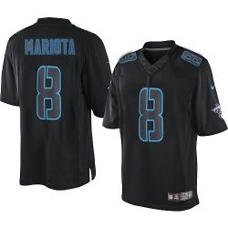 Cheap Marcus Mariota Titans Jersey From China Impact Limited #8