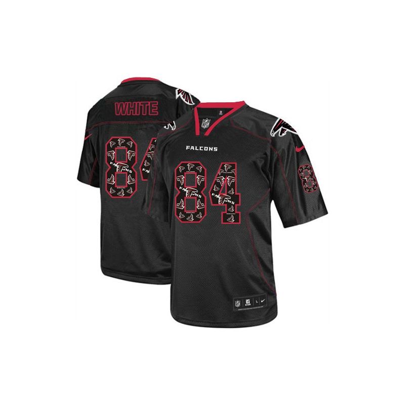Cheap Roddy White Falcons Jersey From China Lights Out #84 Cheap Roddy White Falcons Jersey From China Lights Out #84