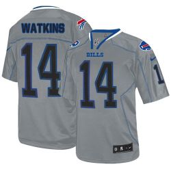 Cheap Sammy Watkins Bills Jersey From China Lights Out #14