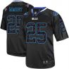 Cheap LeSean McCoy Bills Jersey From China Lights Out #25