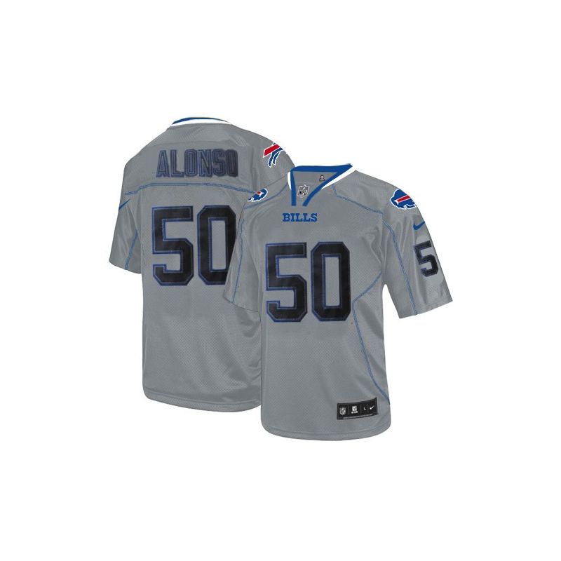 Cheap Kiko Alonso Bills Jersey From China Lights Out #50 Cheap Kiko Alonso Bills Jersey From China Lights Out #50