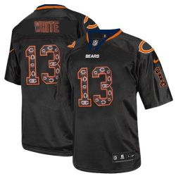 Cheap Kevin White Bears Jersey From China Lights Out #13