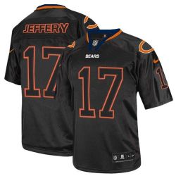 Cheap Alshon Jeffery Bears Jersey From China Lights Out #17