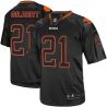 Cheap Justin Gilbert Browns Jersey From China Lights Out #21