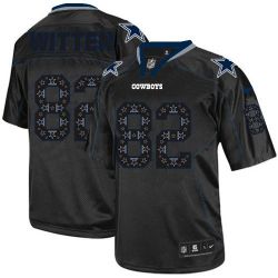 Cheap Jason Witten Cowboys Jersey From China Lights Out #82