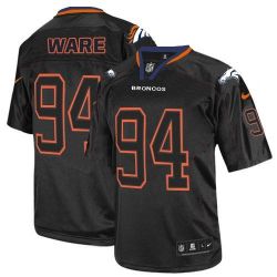 Cheap DeMarcus Ware Broncos Jersey From China Lights Out #94