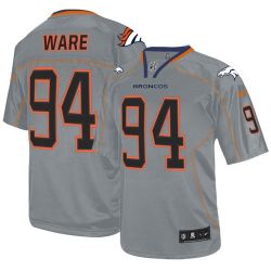 Cheap DeMarcus Ware Broncos Jersey From China Lights Out #94