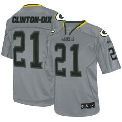 Cheap Ha Ha Packers Jersey From China Clinton-Dix Lights Out #21