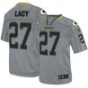 Cheap Eddie Lacy Packers Jersey From China Lights Out #27