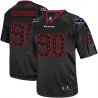 Cheap Jadeveon Clowney Texans Jersey From China Lights Out #90