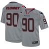 Cheap Jadeveon Clowney Texans Jersey From China Lights Out #90