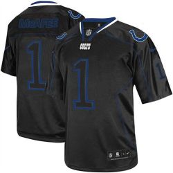 Cheap Pat Mcafee Colts Jersey From China Lights Out #1