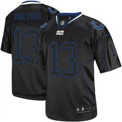 Cheap TY Hilton Colts Jersey From China Lights Out #13
