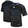 Cheap Frank Gore Colts Jersey From China Lights Out #23