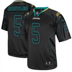 Cheap Blake Bortles Jaguars Jersey From China Lights Out #5