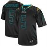 Cheap Blake Bortles Jaguars Jersey From China Lights Out #5