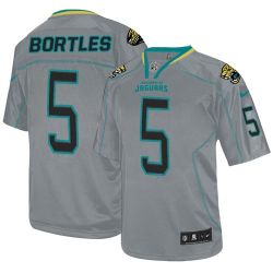 Cheap Blake Bortles Jaguars Jersey From China Lights Out #5