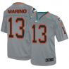 Cheap Dan Marino Dolphins Jersey From China Lights Out #13